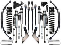 icon 08-10 ford f250/f350 7" stage 5 suspension system k67204 thumbnail 1
