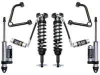 icon 2019-2023 gm 1500, 1.5-3.5" lift, stage 3 suspension system, tubular uca k73063t