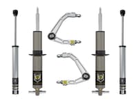 icon 19-23 gm 1500, 2.375-3.75" lift, stage 2 exp suspension system, billet k73072