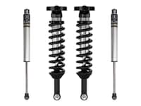 icon 2023-2024 gmc canyon at4, denali, & elevation/chevrolet colorado trail boss, 1.75-2.5" lift, stage 1 suspension system k73081