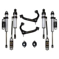 icon 11-19 gm 2500hd/3500 0-2" stage 3 suspension system k78103
