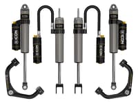 icon 11-19 gm 2500hd/3500 0-2" stage 3 suspension system k78103