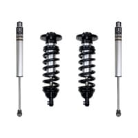 icon 04-15 nissan titan 2/4wd 0-3" stage 1 suspension system k83001