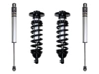 icon 04-15 nissan titan 2/4wd 0-3" stage 1 suspension system k83001