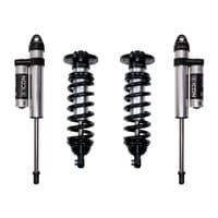 icon 04-15 nissan titan 2/4wd 0-3" stage 2 suspension system k83002