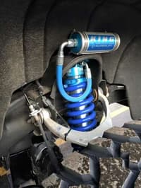 superlift 07-16 chevy silv 4wd 8in lift kit w/ oe cast steel control arms & king coilovers & shocks k919kg