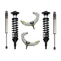 icon 09-13 ford f150 4wd 0-2.63" stage 2 suspension system w billet uca k93002
