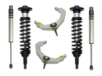icon 09-13 ford f150 4wd 0-2.63" stage 2 suspension system w billet uca k93002