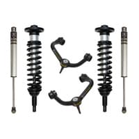 icon 09-13 ford f150 4wd 0-2.63" stage 2 suspension system w tubular uca k93002t