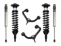 icon 09-13 ford f150 4wd 0-2.63" stage 2 suspension system w tubular uca k93002t