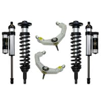 icon 09-13 ford f150 4wd 0-2.63" stage 3 suspension system w billet uca k93003