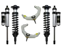 icon 09-13 ford f150 4wd 0-2.63" stage 3 suspension system w billet uca k93003
