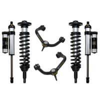 icon 09-13 ford f150 4wd 0-2.63" stage 3 suspension system w tubular uca k93003t