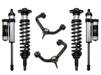 icon 09-13 ford f150 4wd 0-2.63" stage 3 suspension system w tubular uca k93003t