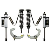 icon 09-13 ford f150 4wd 1.75-2.63" stage 4 suspension system w billet uca k93004
