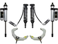 icon 09-13 ford f150 4wd 1.75-2.63" stage 4 suspension system w billet uca k93004