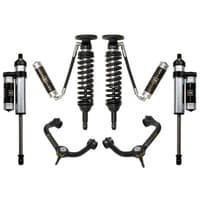 icon 09-13 ford f150 4wd 1.75-2.63" stage 4 suspension system w tubular uca k93004t