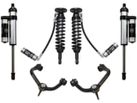 icon 09-13 ford f150 4wd 1.75-2.63" stage 4 suspension system w tubular uca k93004t