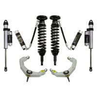 icon 09-13 ford f150 4wd 1.75-2.63" stage 5 suspension system w billet uca k93005