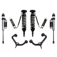 icon 09-13 ford f150 4wd 1.75-2.63" stage 5 suspension system w tubular uca k93005t