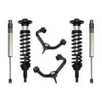icon 09-13 ford f150 2wd 0-2.63" stage 2 suspension system w tubular uca k93011t