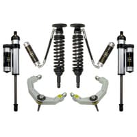 icon 09-13 ford f150 2wd 1.75-2.63" stage 3 suspension system w billet uca k93012