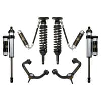icon 09-13 ford f150 2wd 1.75-2.63" stage 3 suspension system w tubular uca k93012t