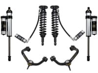 icon 09-13 ford f150 2wd 1.75-2.63" stage 3 suspension system w tubular uca k93012t