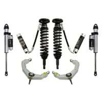 icon 09-13 ford f150 2wd 1.75-2.63" stage 4 suspension system w billet uca k93013
