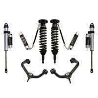 icon 09-13 ford f150 2wd 1.75-2.63" stage 4 suspension system w tubular uca k93013t