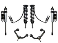 icon 09-13 ford f150 2wd 1.75-2.63" stage 4 suspension system w tubular uca k93013t