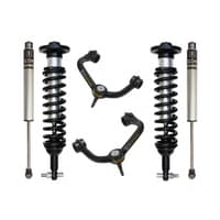 icon 2014 ford f150 4wd 0-2.63" stage 2 suspension system w tubular uca k93062t