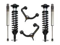 icon 2014 ford f150 4wd 0-2.63" stage 2 suspension system w tubular uca k93062t