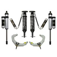 icon 2014 ford f150 4wd 1.75-2.63" stage 4 suspension system w billet uca k93064