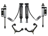 icon 2014 ford f150 4wd 1.75-2.63" stage 4 suspension system w tubular uca k93064t