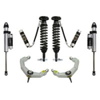 icon 2014 ford f150 4wd 1.75-2.63" stage 5 suspension system w billet uca k93065