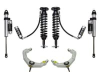 icon 2014 ford f150 4wd 1.75-2.63" stage 5 suspension system w billet uca k93065