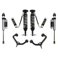 icon 2014 ford f150 4wd 1.75-2.63" stage 5 suspension system w tubular uca k93065t