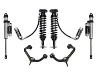 icon 2014 ford f150 4wd 1.75-2.63" stage 5 suspension system w tubular uca k93065t