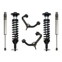 icon 2014 ford f150 2wd 0-2.63" stage 2 suspension system w tubular uca k93072t