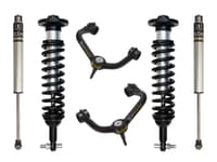 icon 2014 ford f150 2wd 0-2.63" stage 2 suspension system w tubular uca k93072t