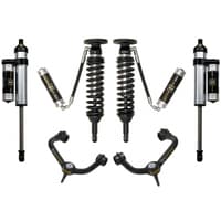 icon 2014 ford f150 2wd 1.75-2.63" stage 4 suspension system w tubular uca k93074t