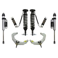 icon 2014 ford f150 2wd 1.75-2.63" stage 5 suspension system w billet uca k93075