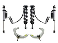 icon 2014 ford f150 2wd 1.75-2.63" stage 5 suspension system w billet uca k93075