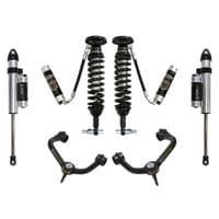 icon 2014 ford f150 2wd 1.75-2.63" stage 5 suspension system w tubular uca k93075t