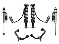 icon 2014 ford f150 2wd 1.75-2.63" stage 5 suspension system w tubular uca k93075t