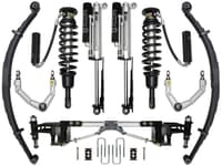 icon 17-20 ford raptor stage 4 suspension system k93154