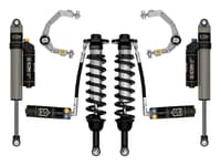 icon 2021-2024 ford f-150 tremor, 2.5-3" lift, stage 4 suspension system, billet, cdxs k93164d