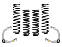 icon 2021-2024 ford f-150 raptor, 2-2.25" lift, stage 2 suspension system k93172