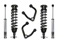 icon 19-21 ford ranger, 0-3.5" lift, stage 2 susp system, tubular uca al knuckle k93202ta